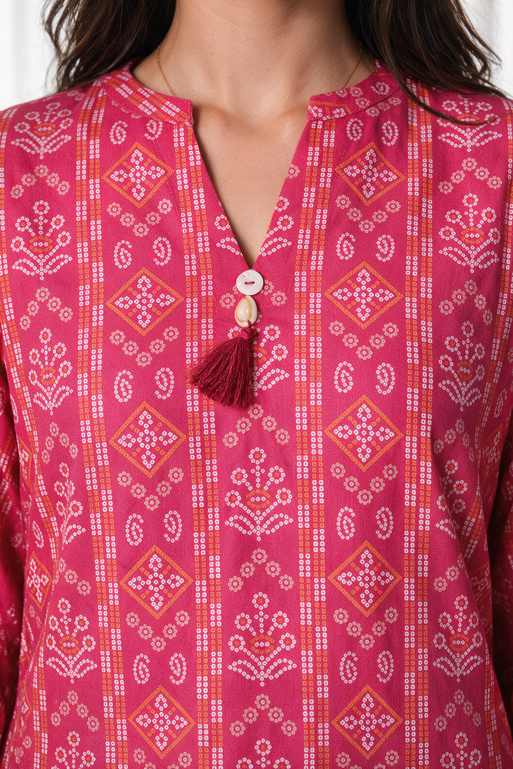 Kurta Trouser - 2175
