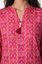 Kurta Trouser - 2175