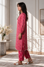 Kurta Trouser - 2175