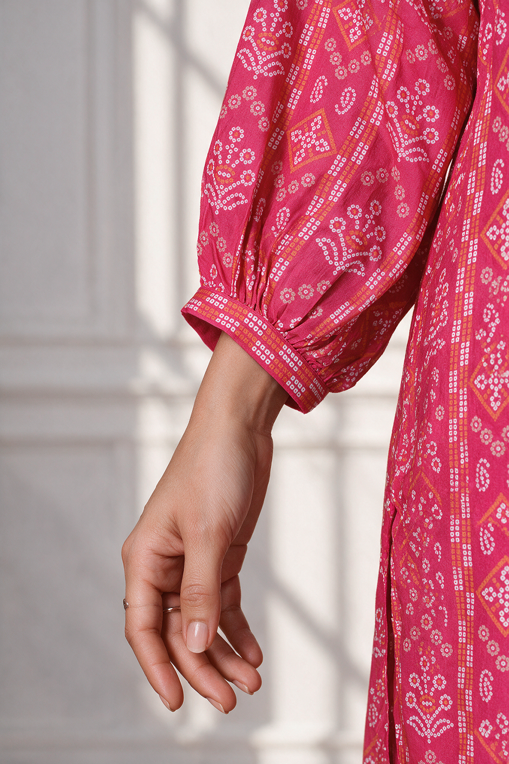 Kurta Trouser - 2175