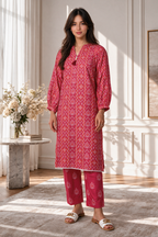 Kurta Trouser - 2175