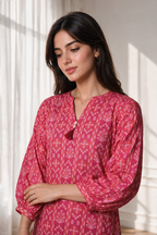 Kurta Trouser - 2175