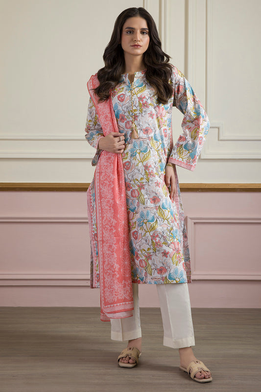Kurta Dupatta - 2286