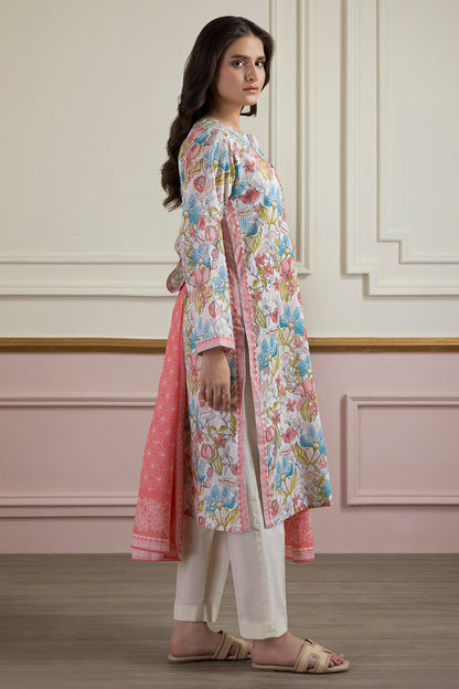 Kurta Dupatta - 2286