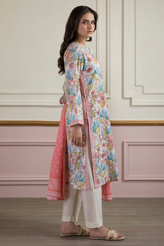 Kurta Dupatta - 2286