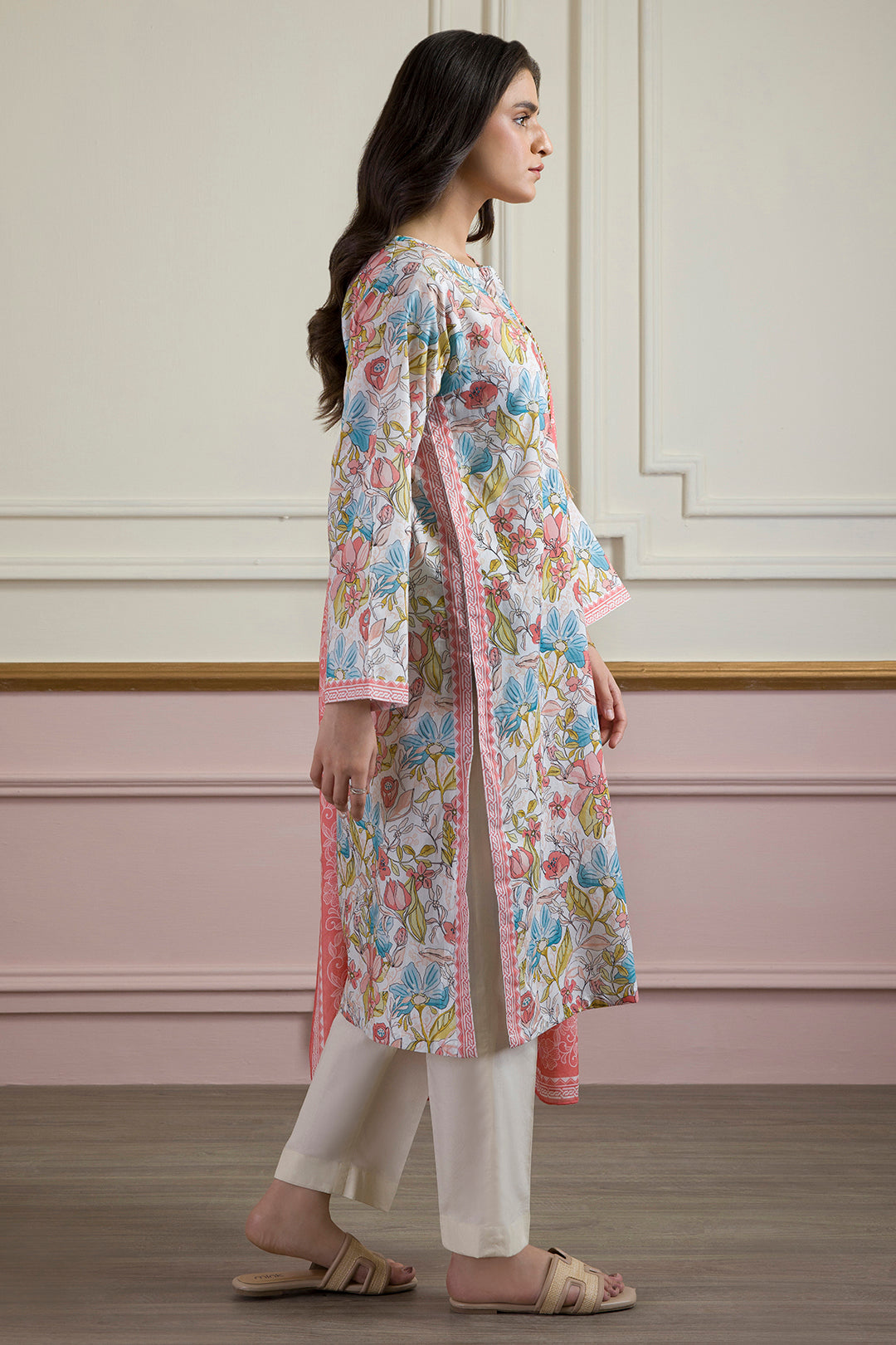 Kurta Dupatta - 2286