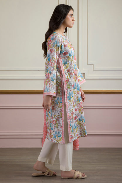 Kurta Dupatta - 2286