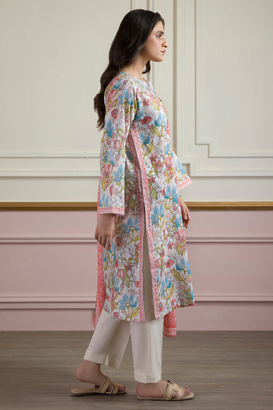 Kurta Dupatta - 2286
