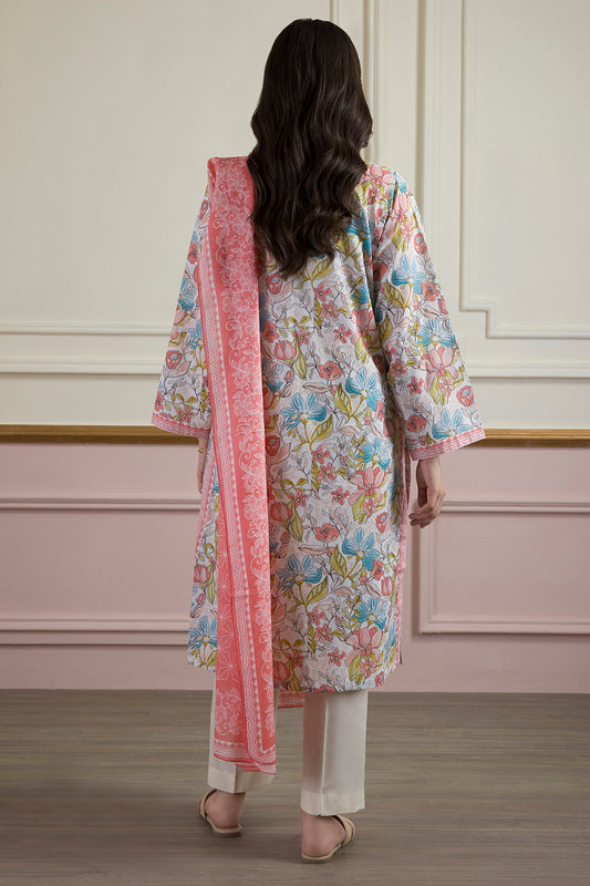 Kurta Dupatta - 2286