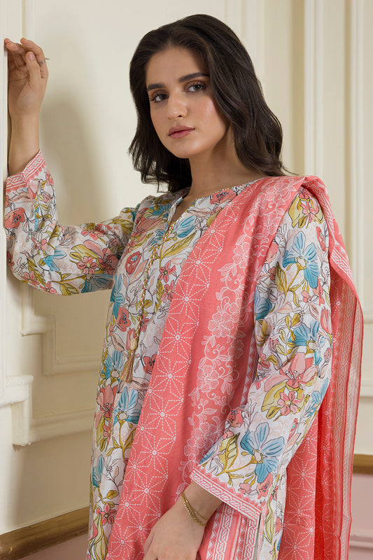 Kurta Dupatta - 2286