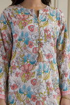Kurta Dupatta - 2286