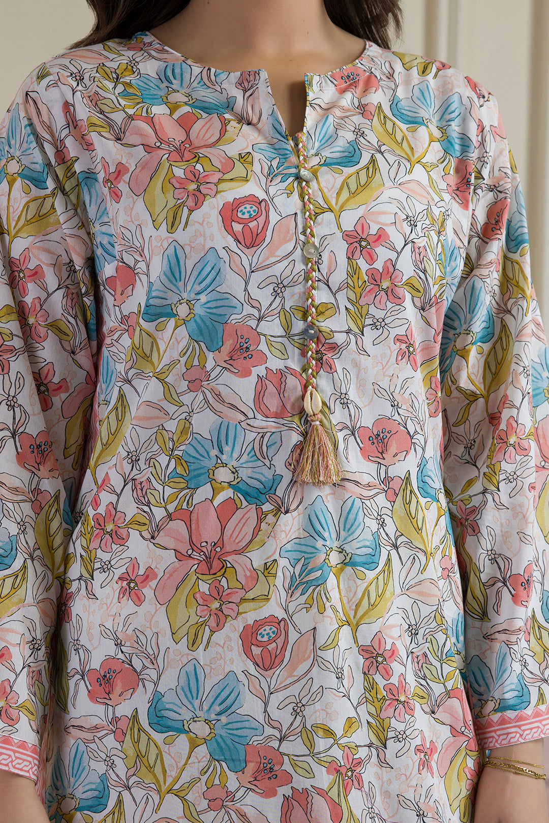 Kurta Dupatta - 2286