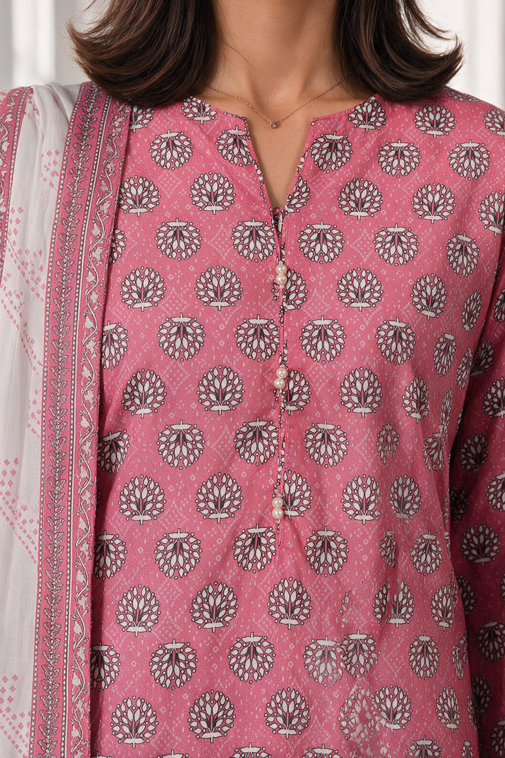 Kurta Dupatta - 2288
