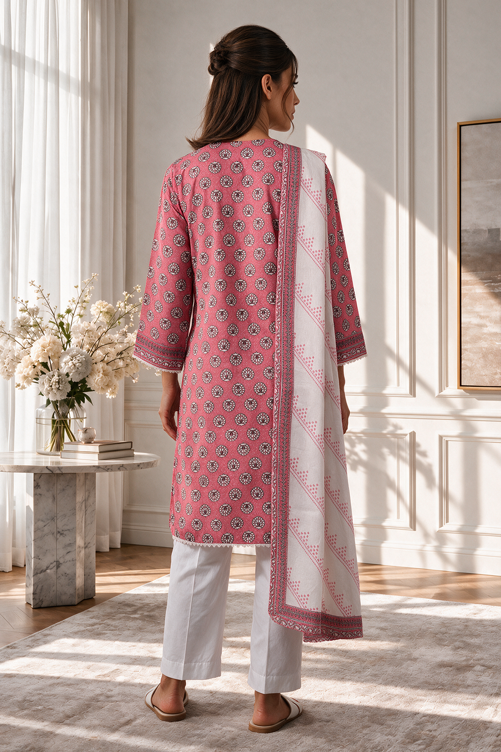 Kurta Dupatta - 2288