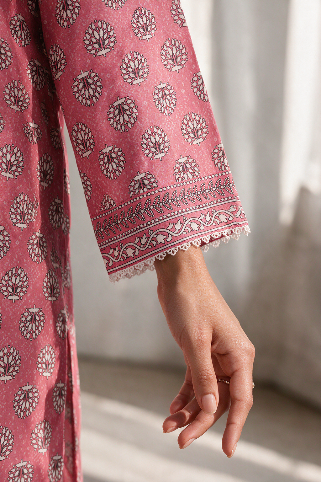 Kurta Dupatta - 2288