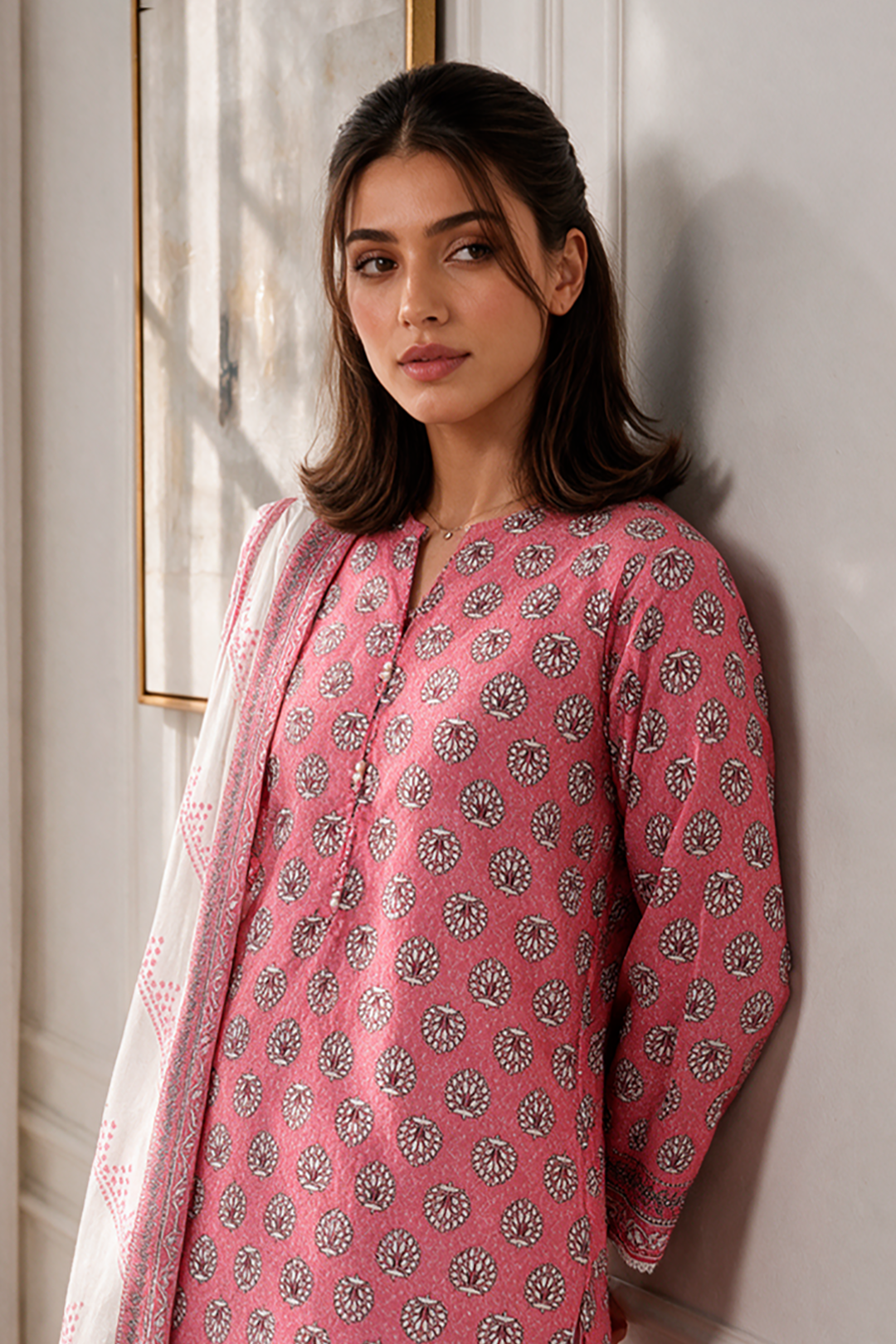 Kurta Dupatta - 2288