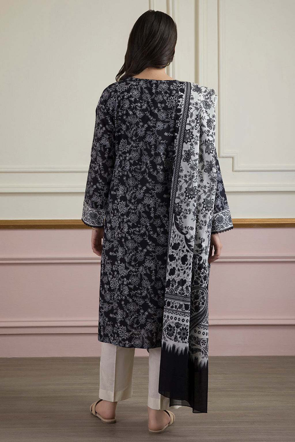 Kurta Dupatta - 2289