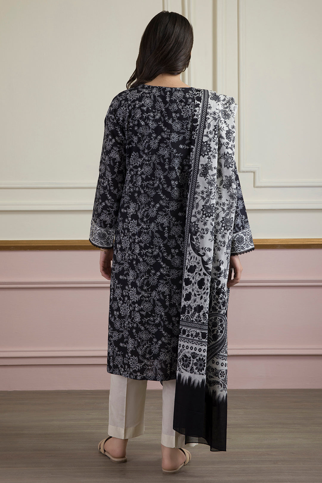 Kurta Dupatta - 2289