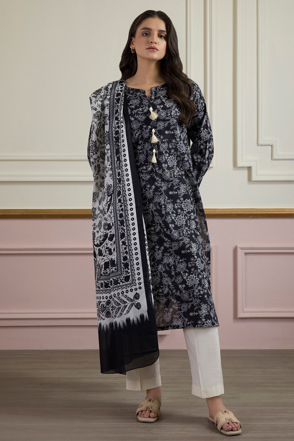 Kurta Dupatta - 2289