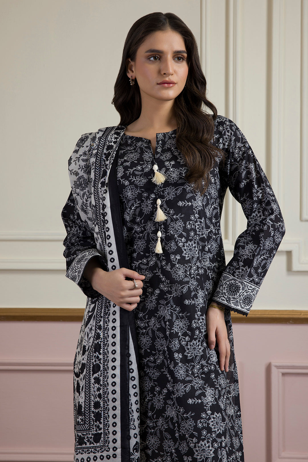 Kurta Dupatta - 2289