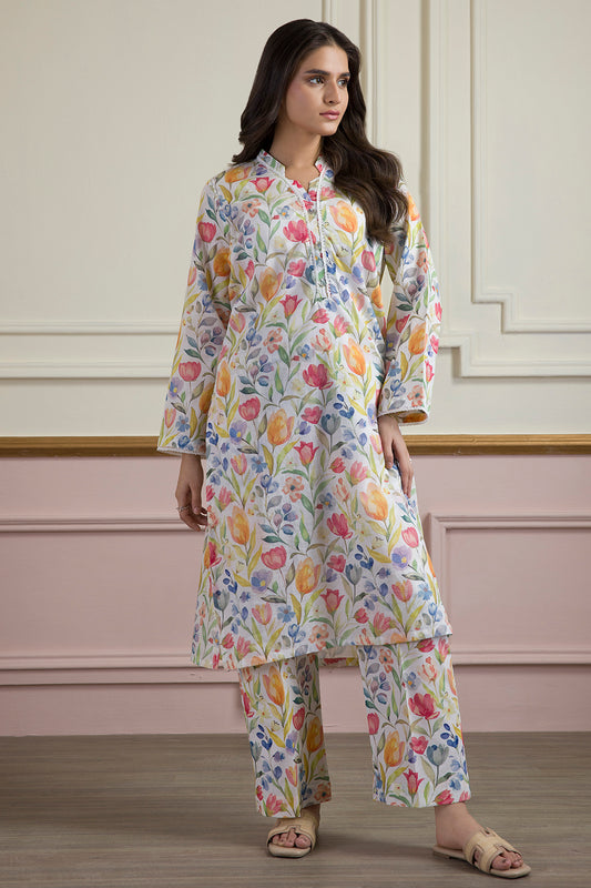 Kurta Trouser - 2292