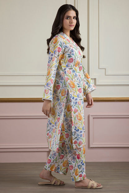 Kurta Trouser - 2292