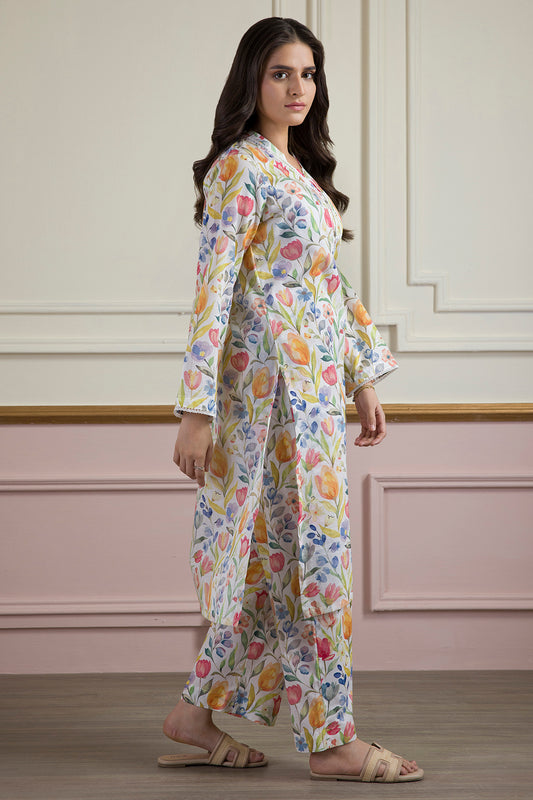Kurta Trouser - 2292