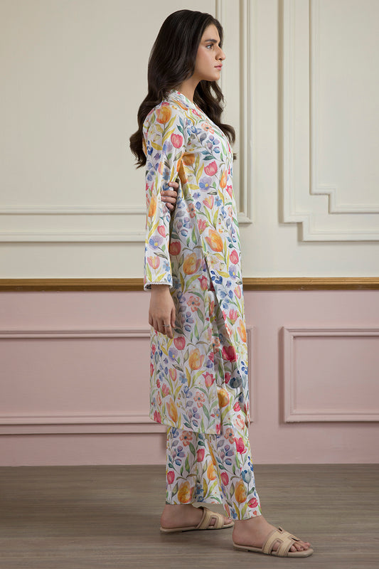 Kurta Trouser - 2292