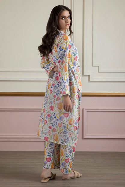 Kurta Trouser - 2292