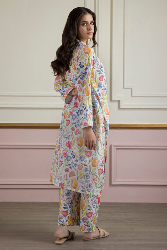 Kurta Trouser - 2292