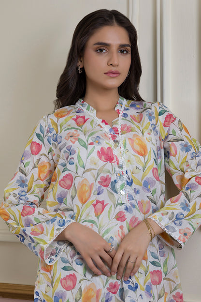 Kurta Trouser - 2292
