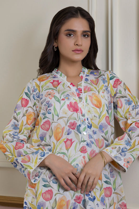 Kurta Trouser - 2292