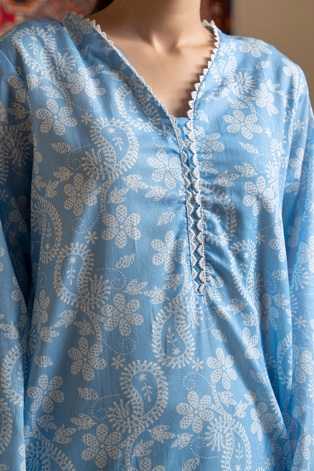 Kurta Trouser - 2294
