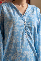 Kurta Trouser - 2294