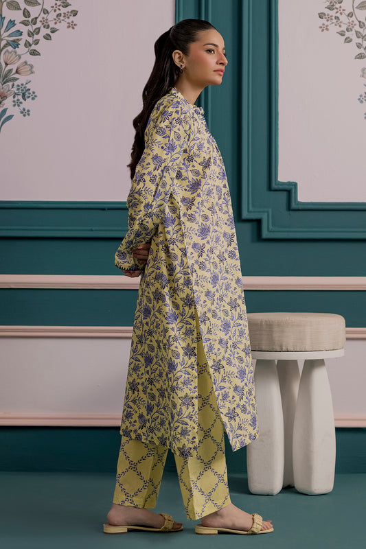 Kurta Trouser - 2296