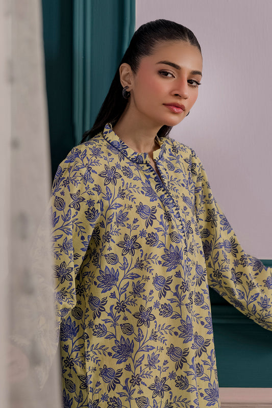 Kurta Trouser - 2296