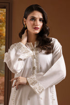 Embroidered Kurta Trouser - 2503
