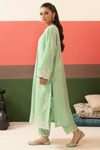 Embroidered Kurta Trouser - 2510