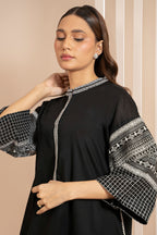 Embroidered Kurta Trouser - 2511