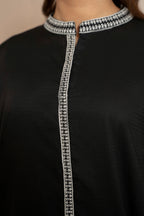 Embroidered Kurta Trouser - 2511