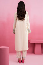 Embroidered Kurta Trouser - 2520