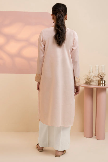 Embroidered Kurta - 2538