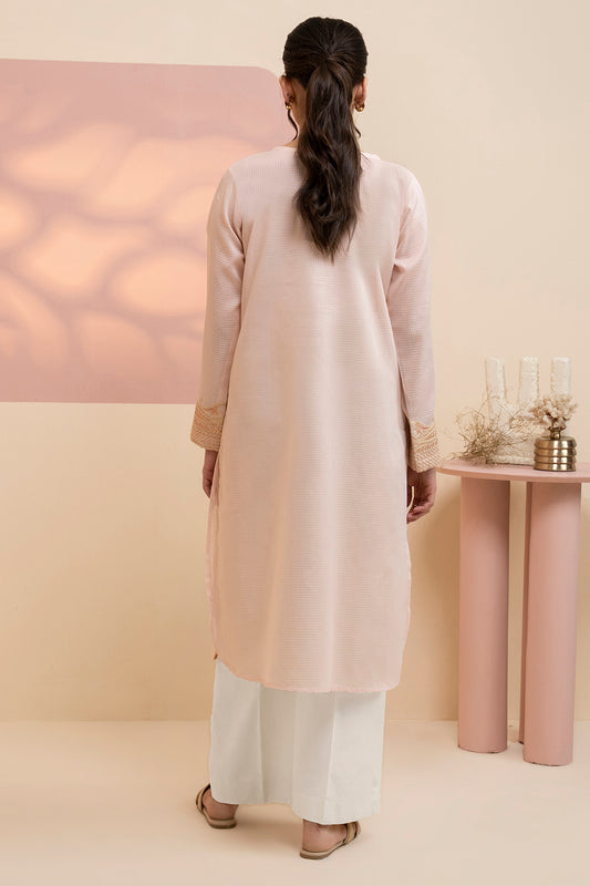 Embroidered Kurta - 2538