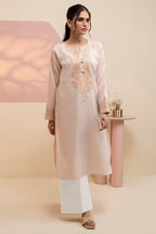 Embroidered Kurta - 2538