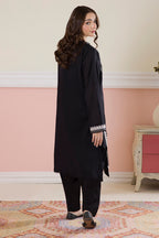 Embroidered Kurta Trouser - 2557