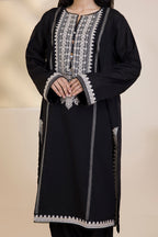 Embroidered Kurta Trouser - 2557