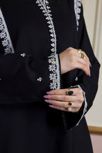 Embroidered Kurta Trouser - 2560