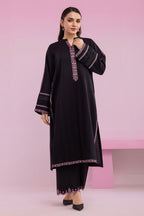 Embroidered Kurta Trouser - 2563