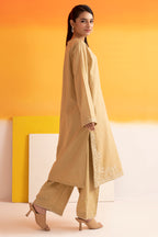 Embroidered Kurta Trouser - 2572