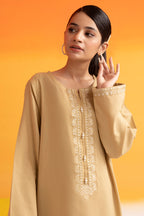 Embroidered Kurta Trouser - 2572